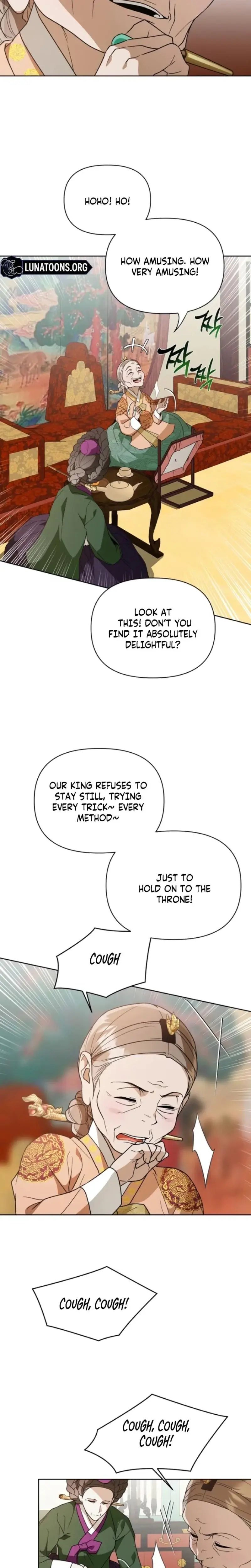 When The Autumn Night Falls Over The River Chapter 12 - Page 9
