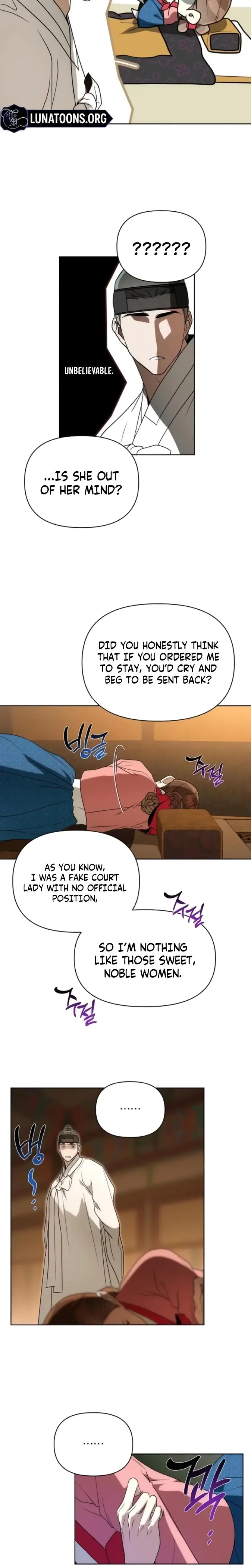 When The Autumn Night Falls Over The River Chapter 13 - Page 13