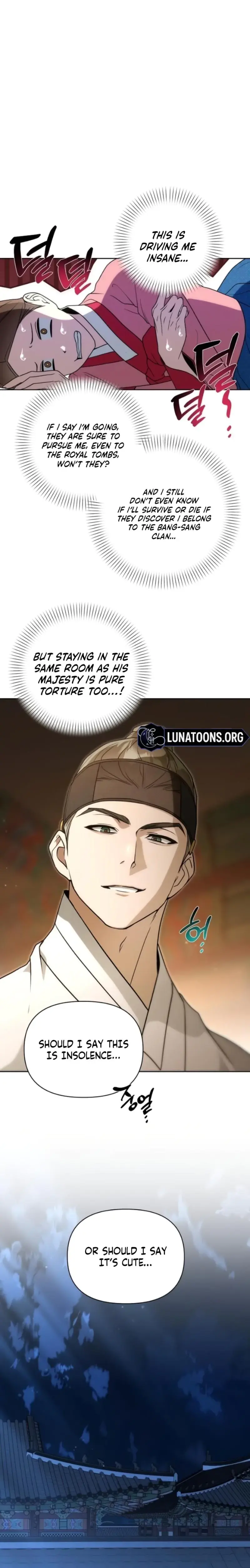 When The Autumn Night Falls Over The River Chapter 13 - Page 14
