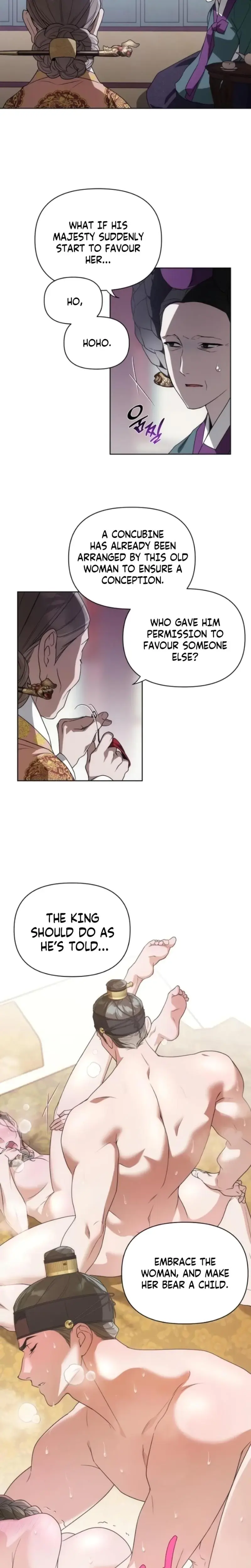 When The Autumn Night Falls Over The River Chapter 13 - Page 2