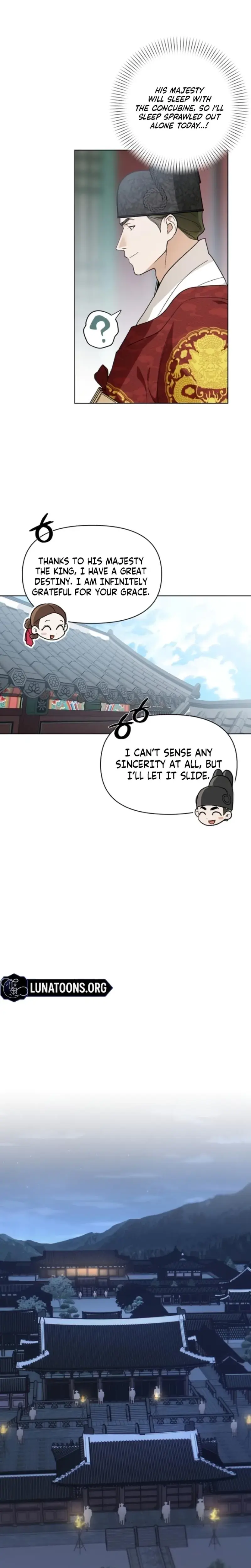 When The Autumn Night Falls Over The River Chapter 14 - Page 13