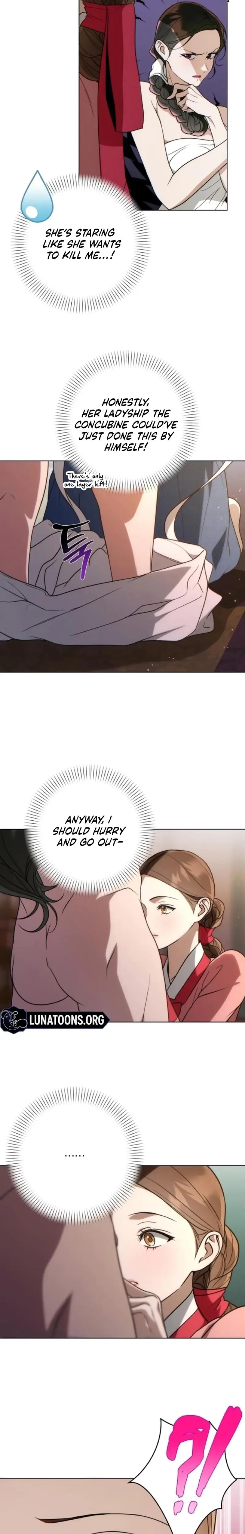 When The Autumn Night Falls Over The River Chapter 15 - Page 3