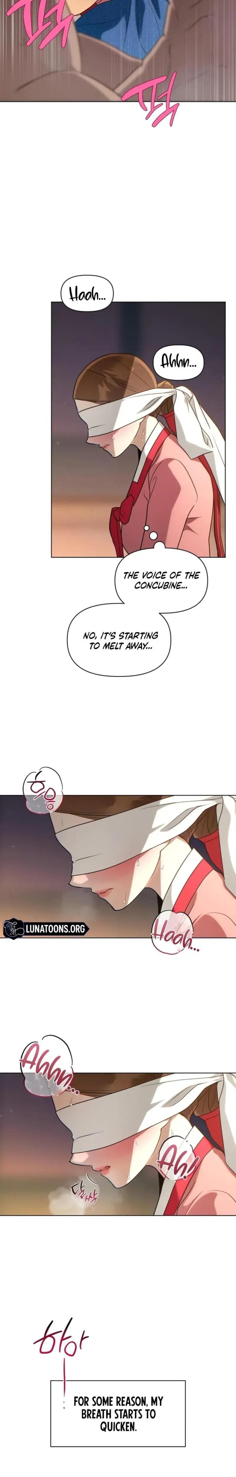 When The Autumn Night Falls Over The River Chapter 16 - Page 2