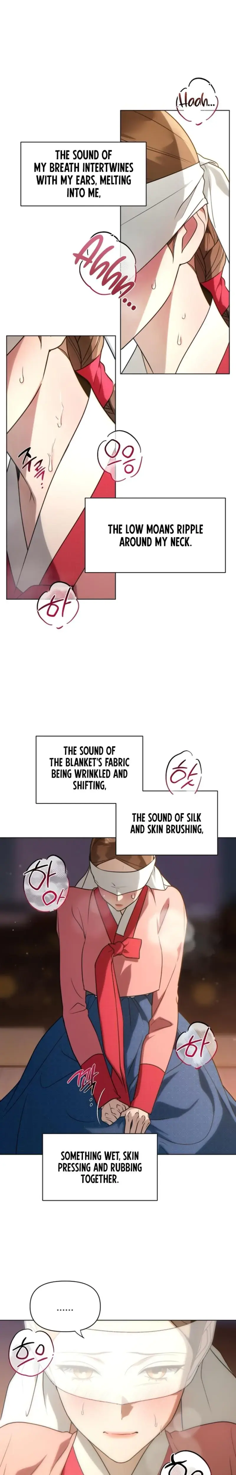 When The Autumn Night Falls Over The River Chapter 16 - Page 3