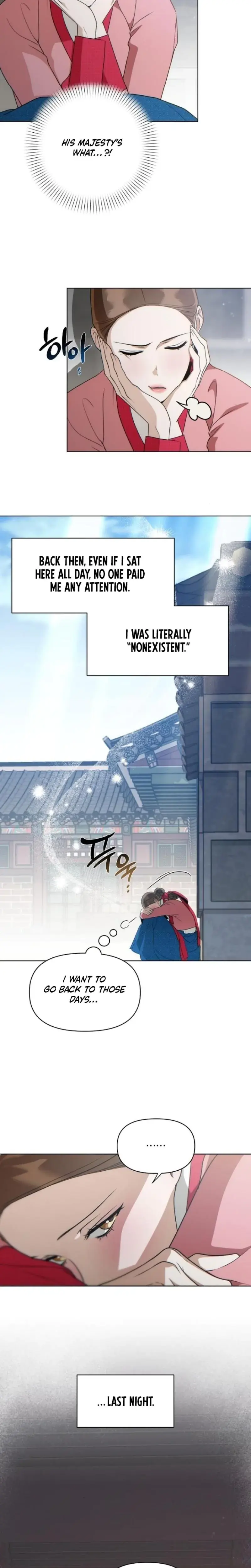 When The Autumn Night Falls Over The River Chapter 17 - Page 10