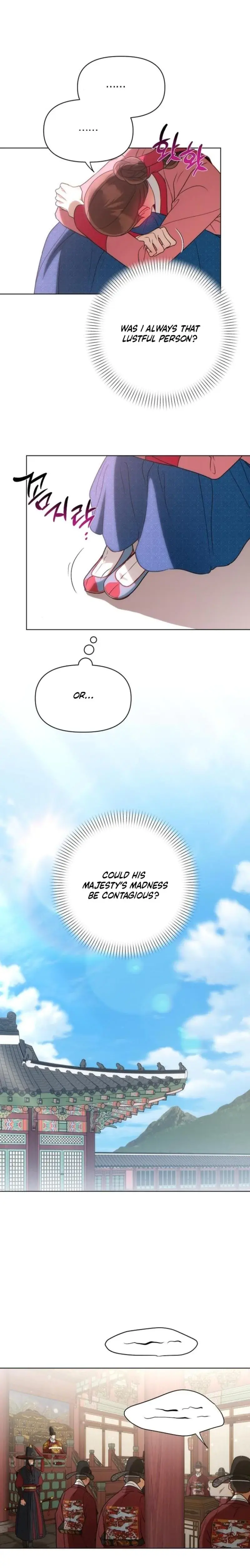 When The Autumn Night Falls Over The River Chapter 17 - Page 13