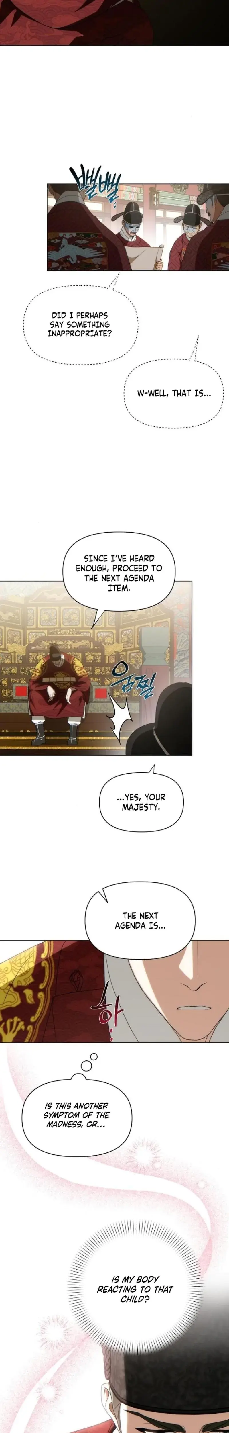 When The Autumn Night Falls Over The River Chapter 17 - Page 17