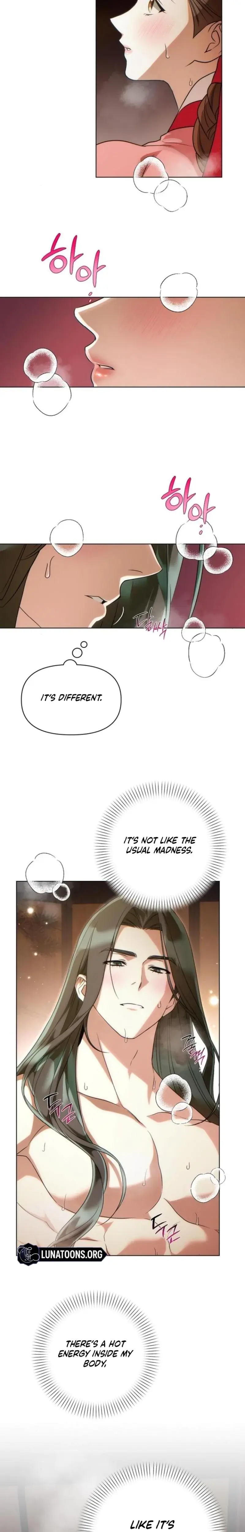 When The Autumn Night Falls Over The River Chapter 17 - Page 2