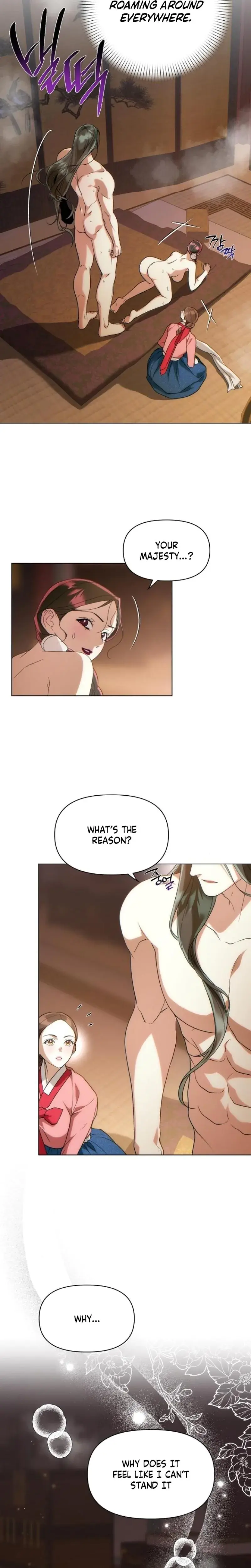 When The Autumn Night Falls Over The River Chapter 17 - Page 3