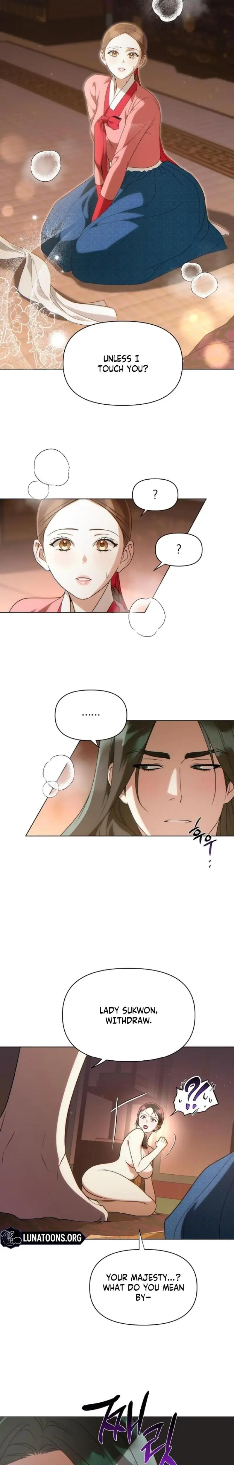 When The Autumn Night Falls Over The River Chapter 17 - Page 4