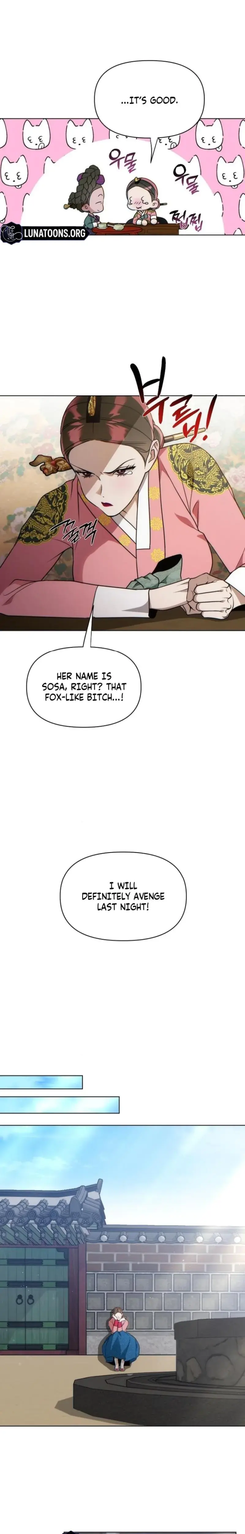 When The Autumn Night Falls Over The River Chapter 17 - Page 8