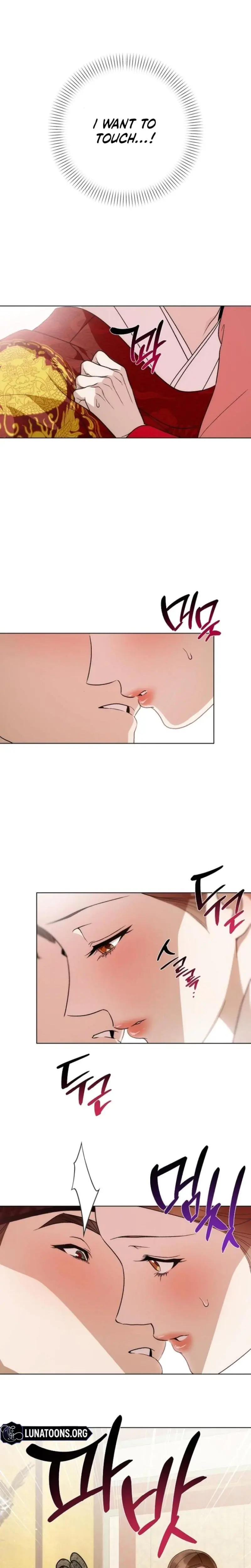 When The Autumn Night Falls Over The River Chapter 18 - Page 14