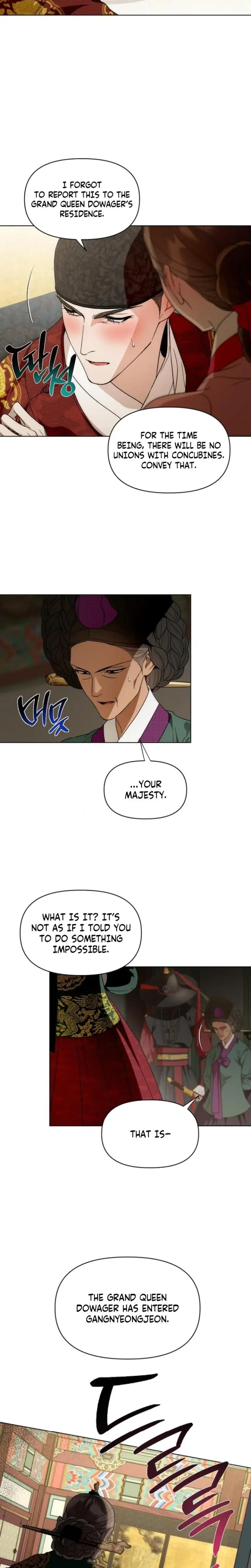 When The Autumn Night Falls Over The River Chapter 18 - Page 16