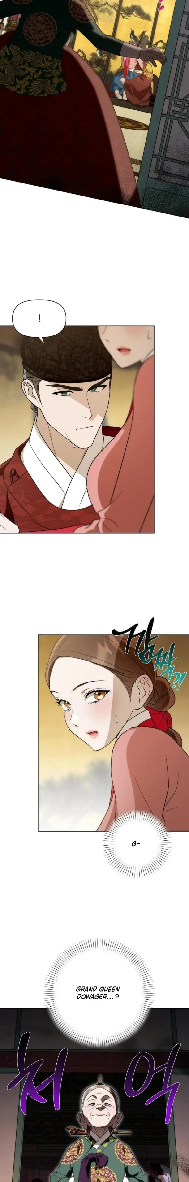When The Autumn Night Falls Over The River Chapter 18 - Page 17