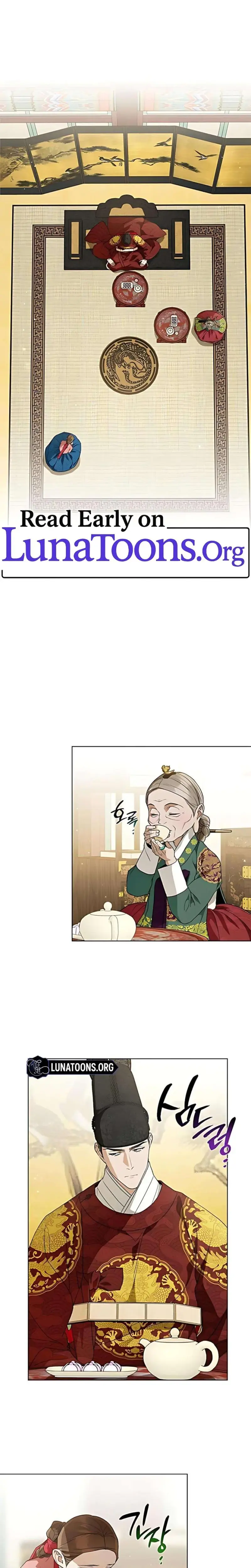 When The Autumn Night Falls Over The River Chapter 19 - Page 1