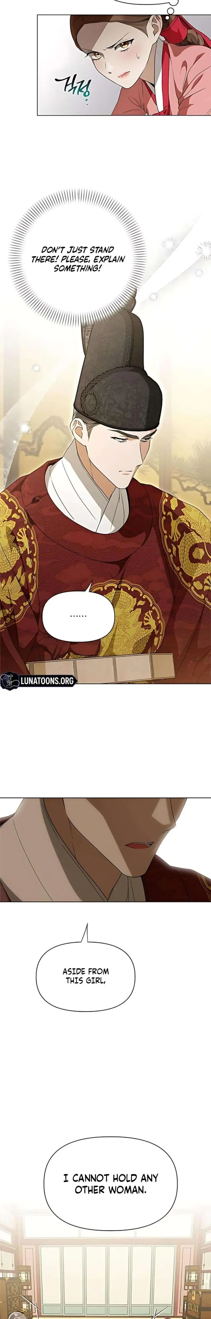 When The Autumn Night Falls Over The River Chapter 19 - Page 11