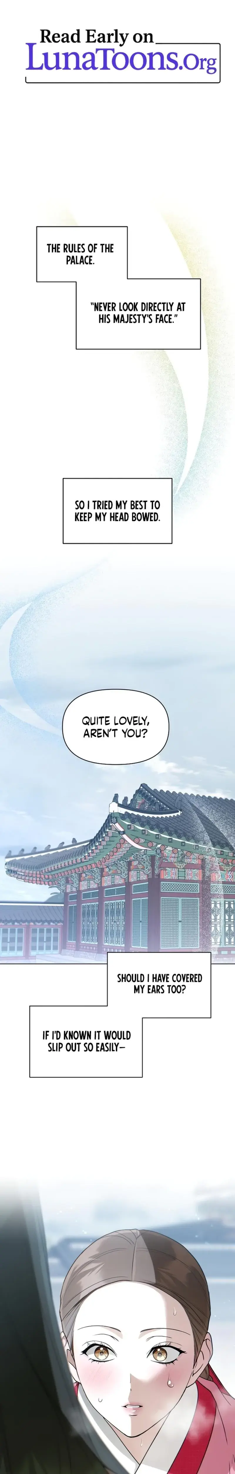 When The Autumn Night Falls Over The River Chapter 2 - Page 1