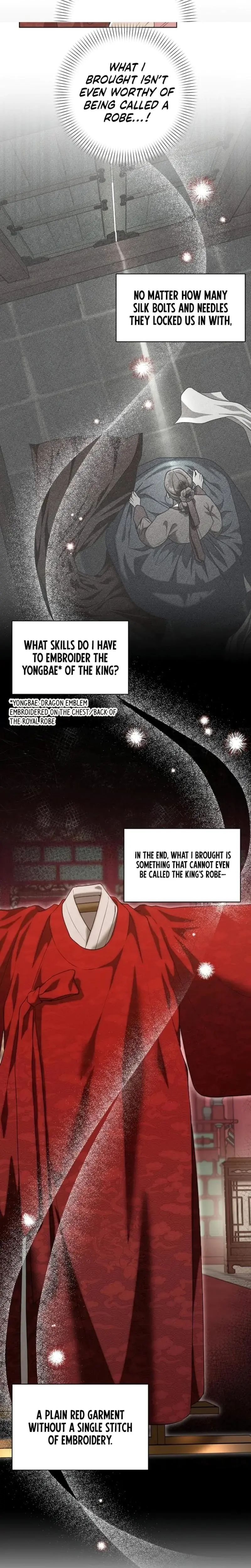 When The Autumn Night Falls Over The River Chapter 2 - Page 13