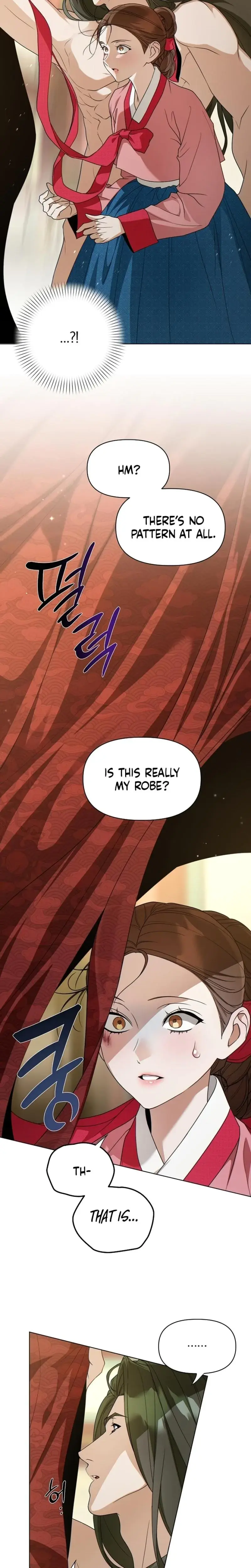 When The Autumn Night Falls Over The River Chapter 2 - Page 15