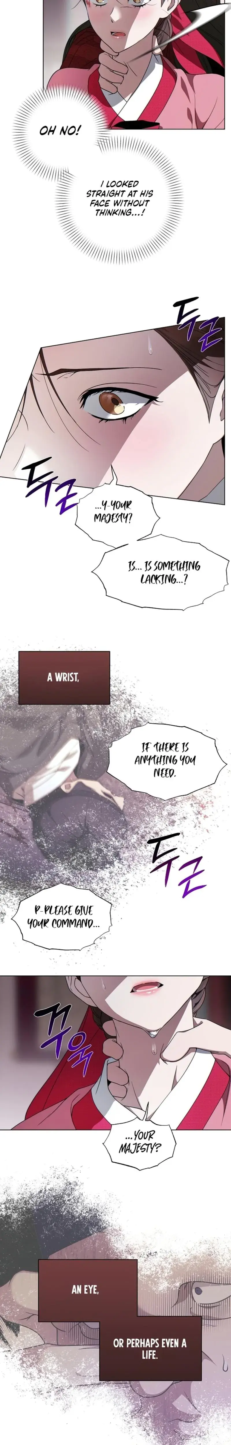 When The Autumn Night Falls Over The River Chapter 2 - Page 24