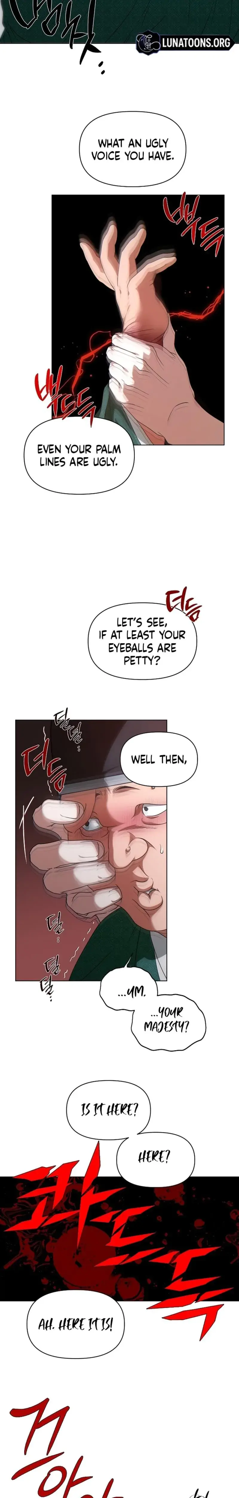 When The Autumn Night Falls Over The River Chapter 2 - Page 7