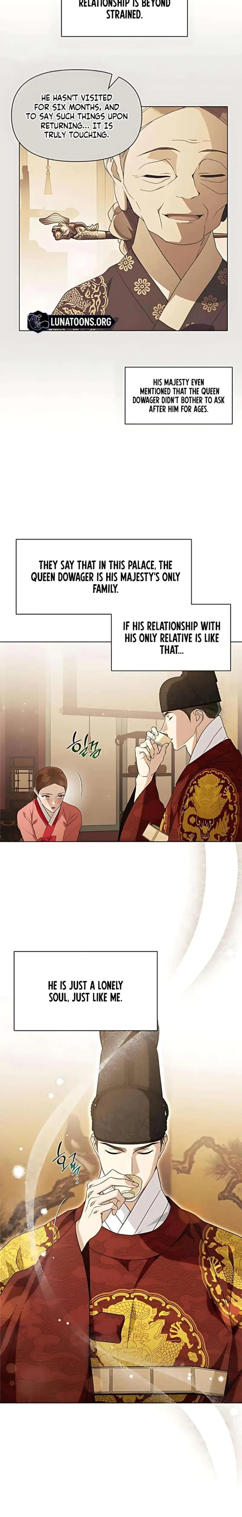 When The Autumn Night Falls Over The River Chapter 20 - Page 14