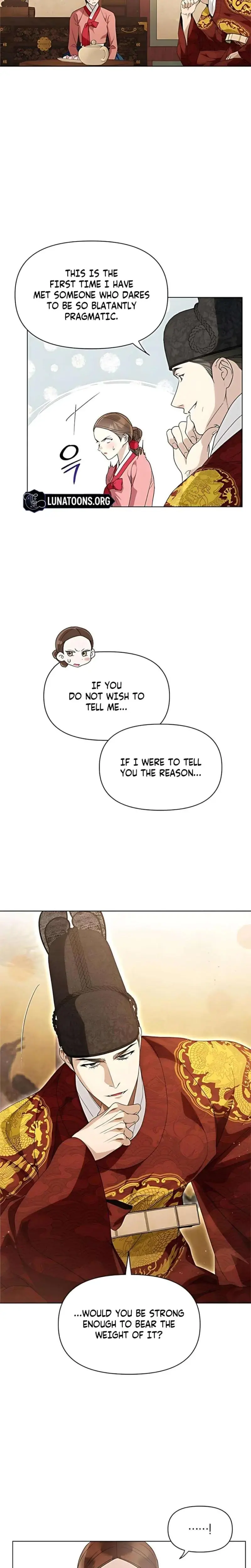 When The Autumn Night Falls Over The River Chapter 20 - Page 17