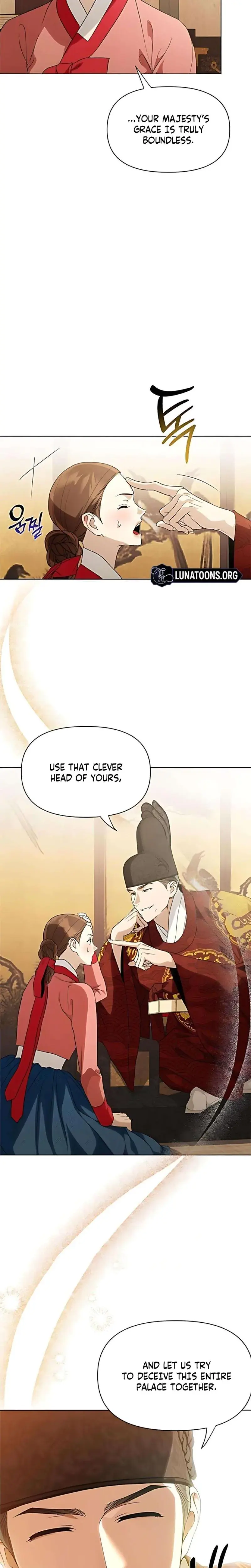 When The Autumn Night Falls Over The River Chapter 20 - Page 20