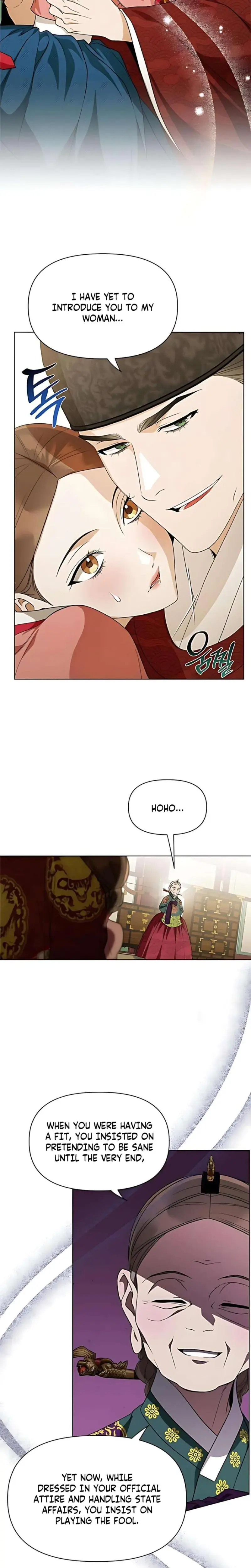 When The Autumn Night Falls Over The River Chapter 20 - Page 3