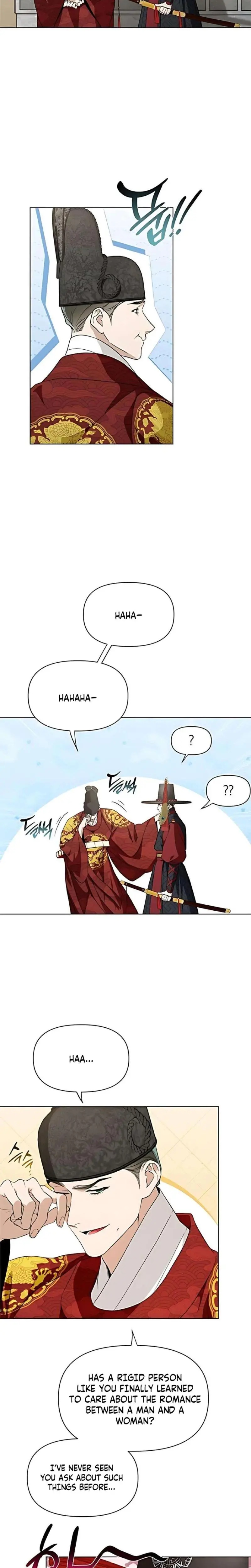 When The Autumn Night Falls Over The River Chapter 21 - Page 13