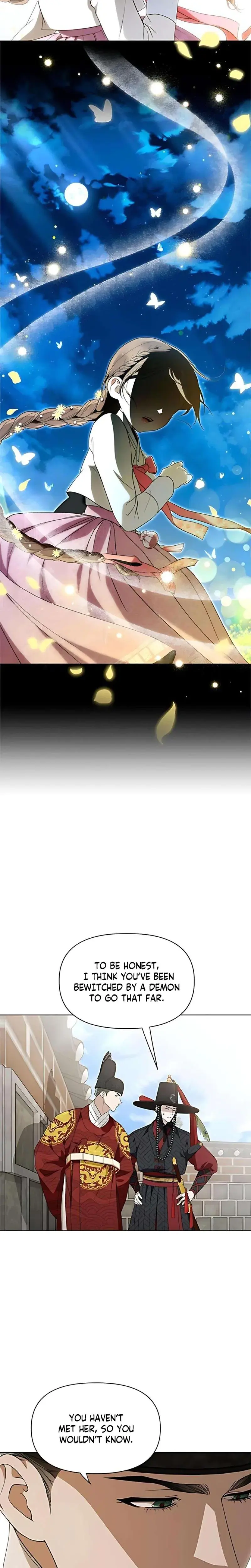 When The Autumn Night Falls Over The River Chapter 21 - Page 16