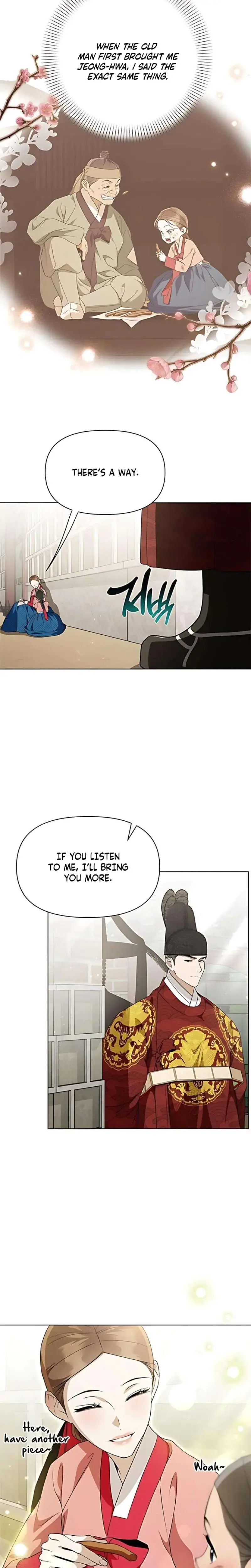 When The Autumn Night Falls Over The River Chapter 21 - Page 9
