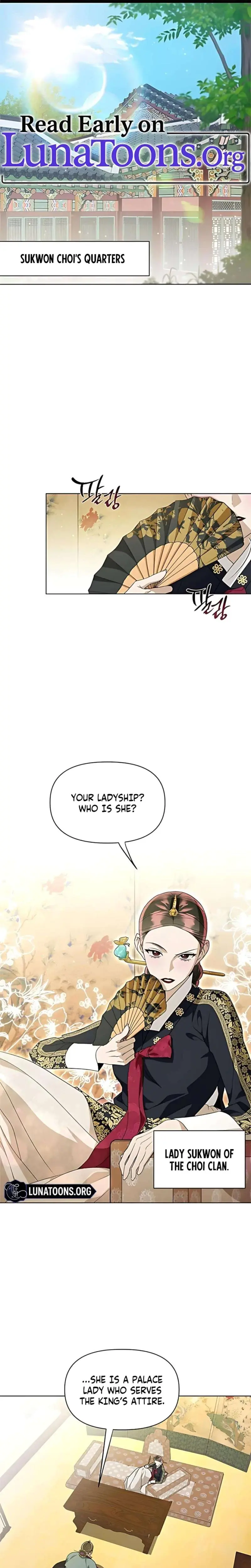 When The Autumn Night Falls Over The River Chapter 22 - Page 1