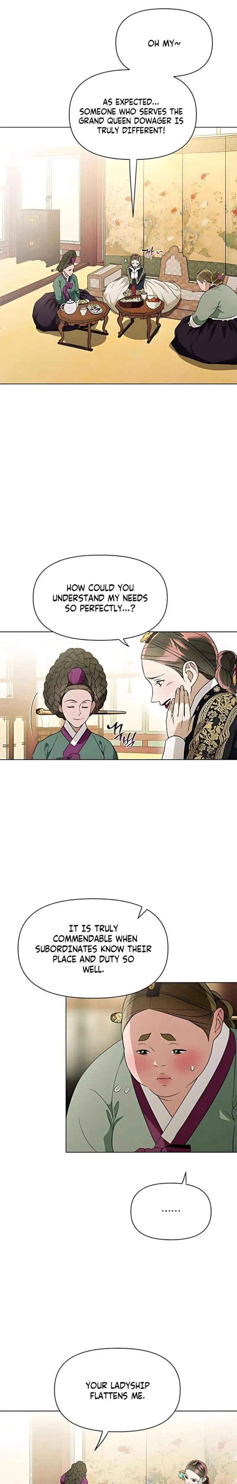 When The Autumn Night Falls Over The River Chapter 22 - Page 10