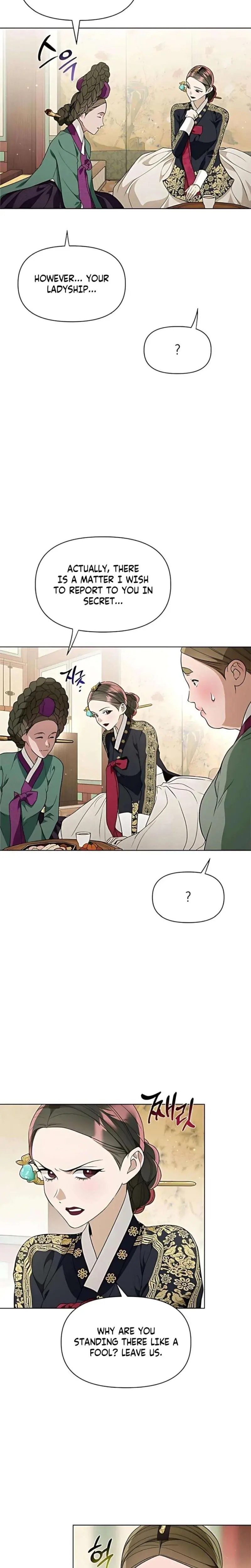 When The Autumn Night Falls Over The River Chapter 22 - Page 13