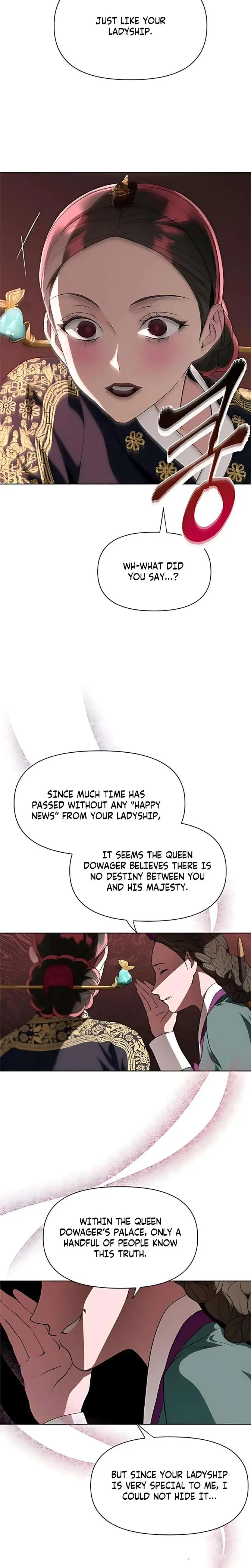 When The Autumn Night Falls Over The River Chapter 22 - Page 16