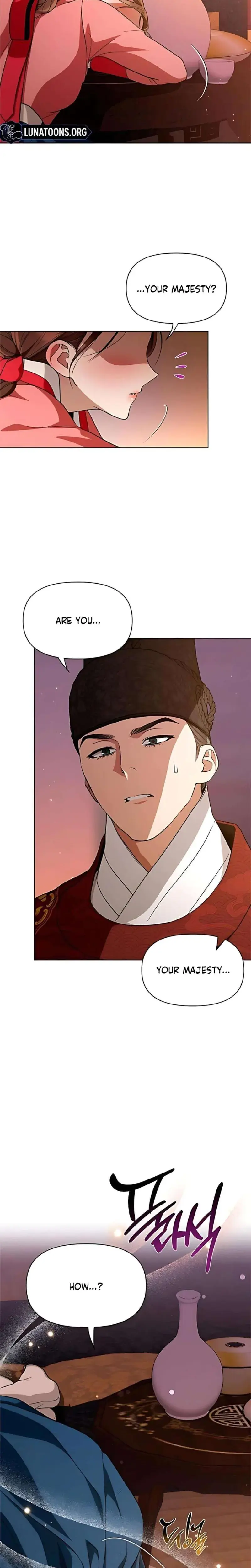 When The Autumn Night Falls Over The River Chapter 22 - Page 21