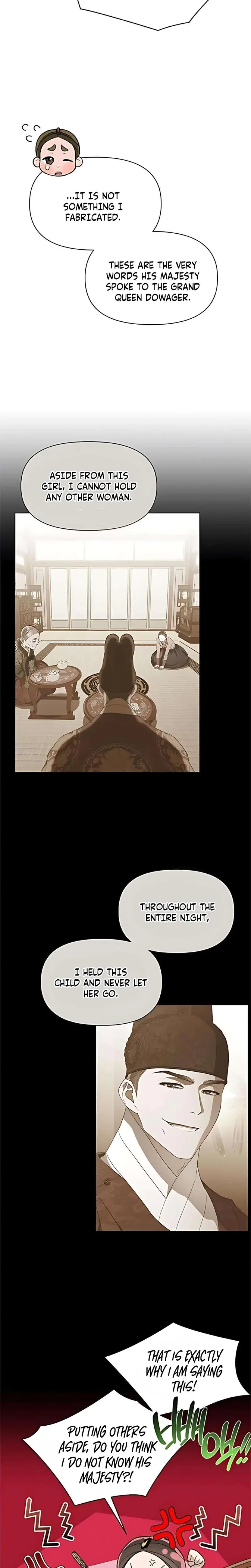 When The Autumn Night Falls Over The River Chapter 22 - Page 3