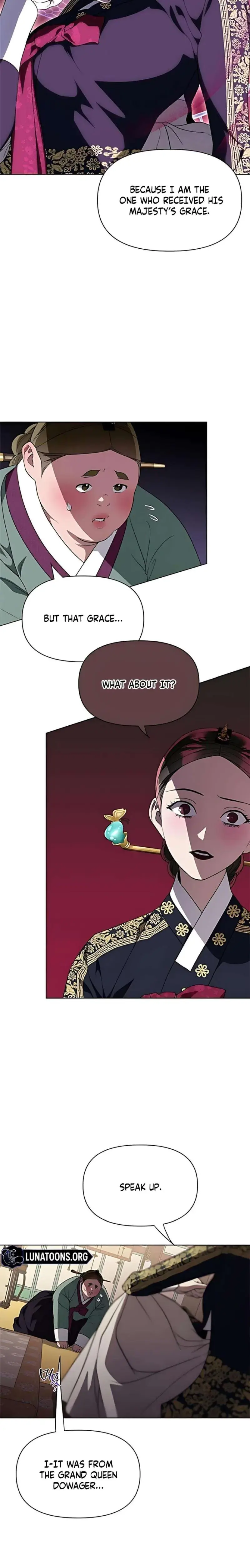When The Autumn Night Falls Over The River Chapter 22 - Page 7