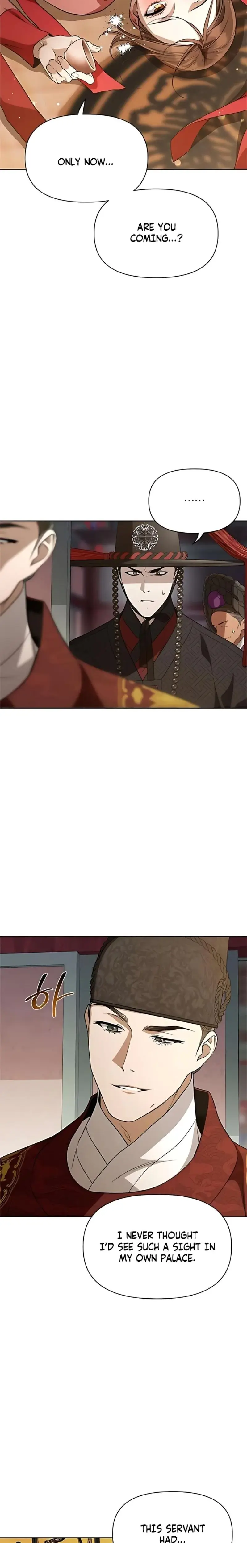 When The Autumn Night Falls Over The River Chapter 23 - Page 10