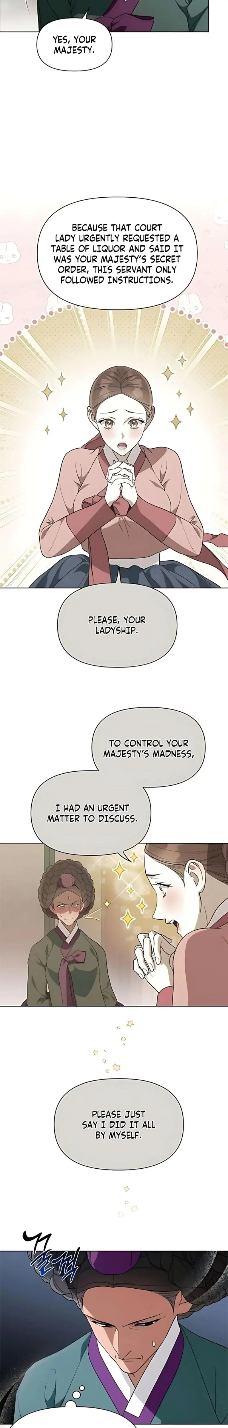 When The Autumn Night Falls Over The River Chapter 23 - Page 13
