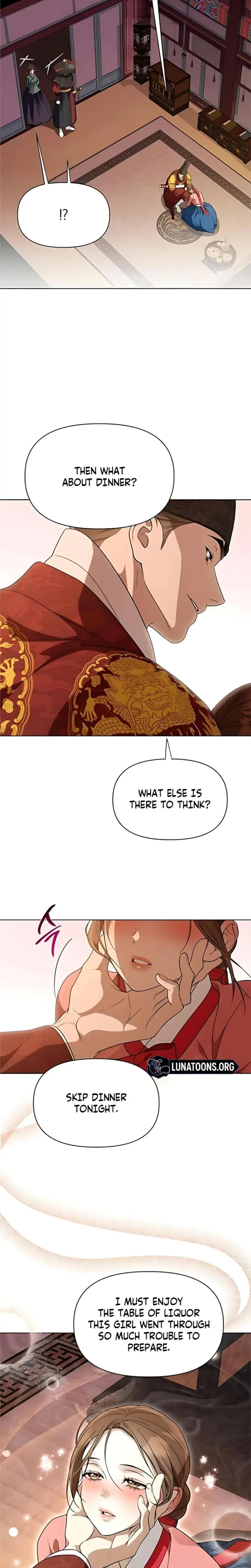 When The Autumn Night Falls Over The River Chapter 23 - Page 15
