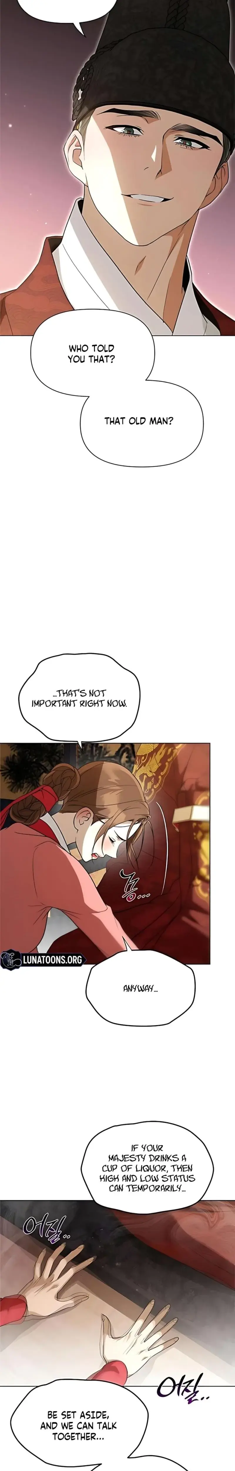 When The Autumn Night Falls Over The River Chapter 23 - Page 21