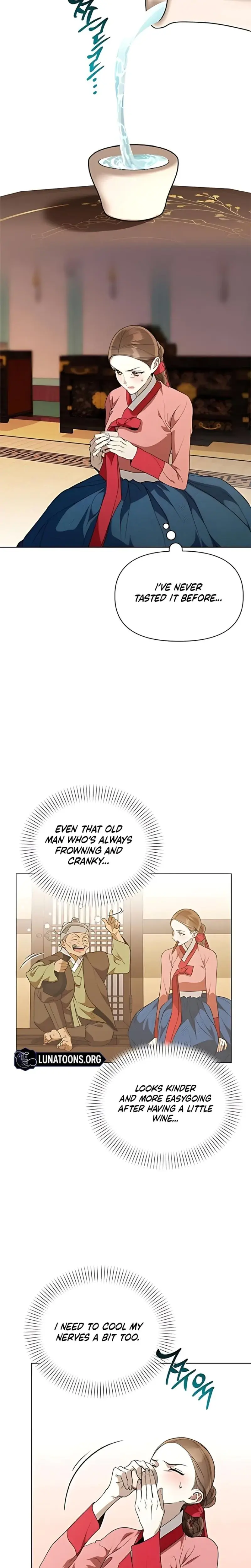 When The Autumn Night Falls Over The River Chapter 23 - Page 5