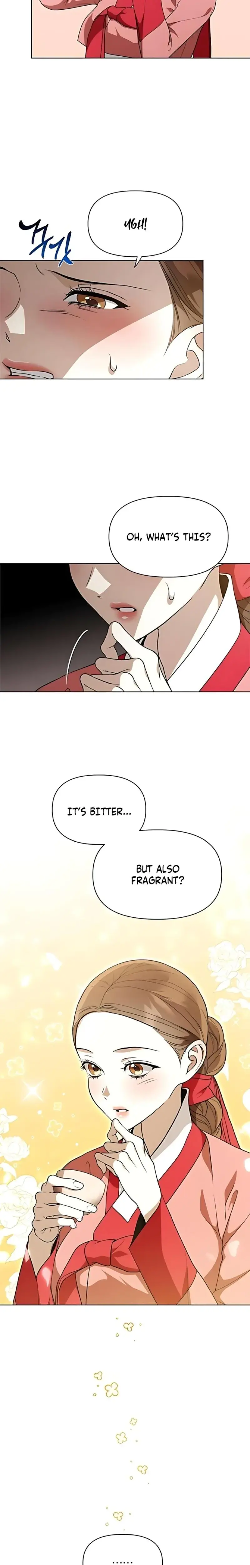 When The Autumn Night Falls Over The River Chapter 23 - Page 6