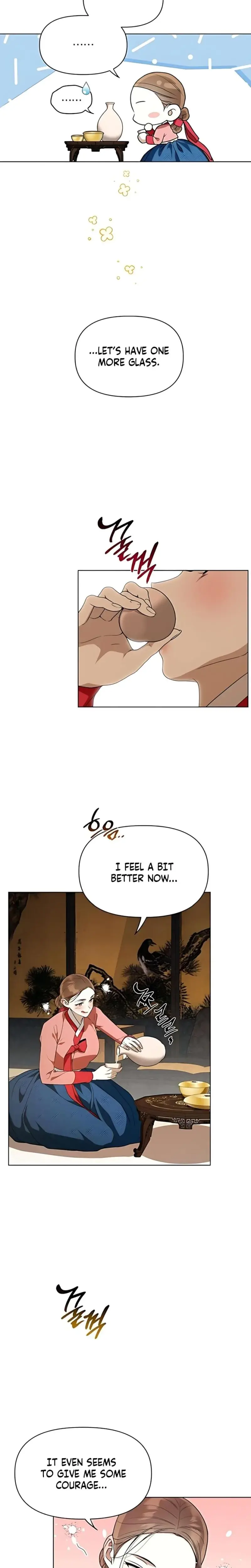 When The Autumn Night Falls Over The River Chapter 23 - Page 7