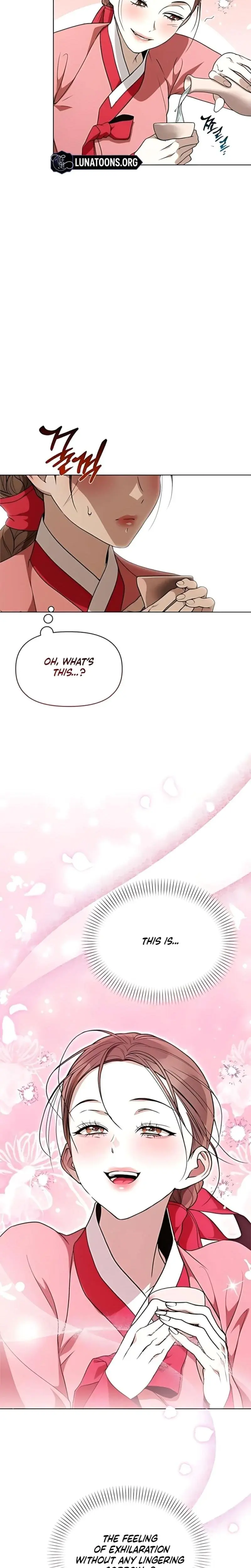 When The Autumn Night Falls Over The River Chapter 23 - Page 8