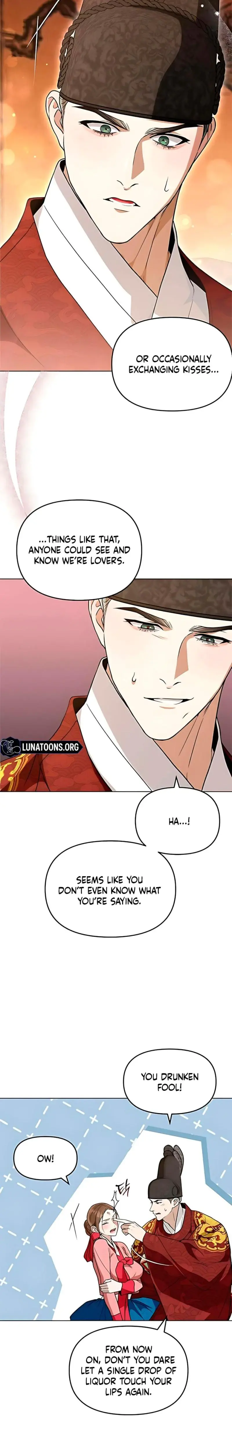 When The Autumn Night Falls Over The River Chapter 24 - Page 10