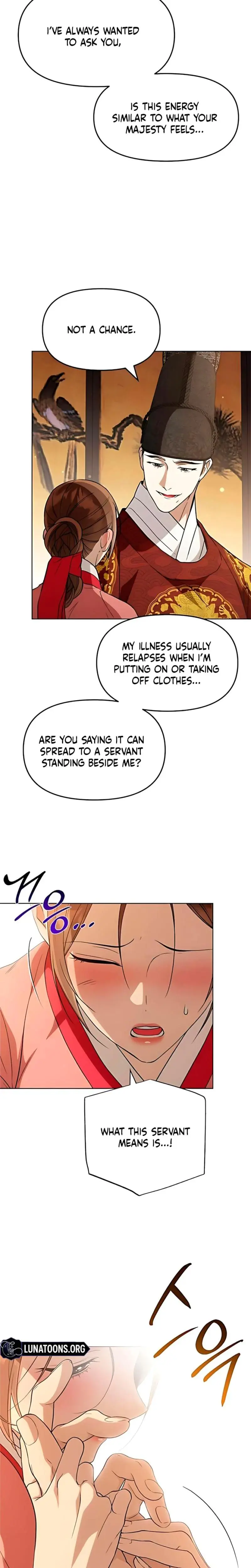 When The Autumn Night Falls Over The River Chapter 24 - Page 13