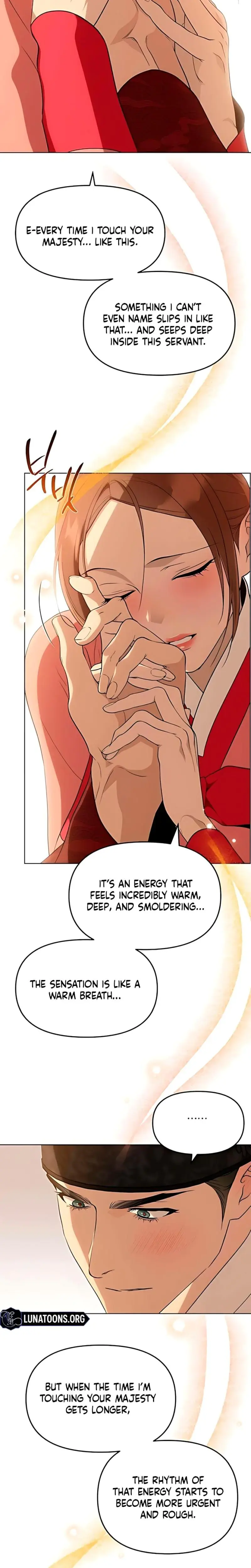 When The Autumn Night Falls Over The River Chapter 24 - Page 14